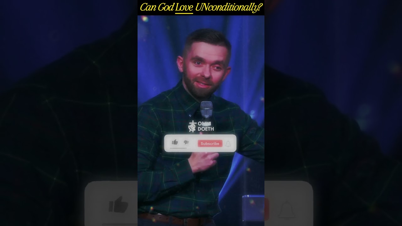 is unconditional love real?