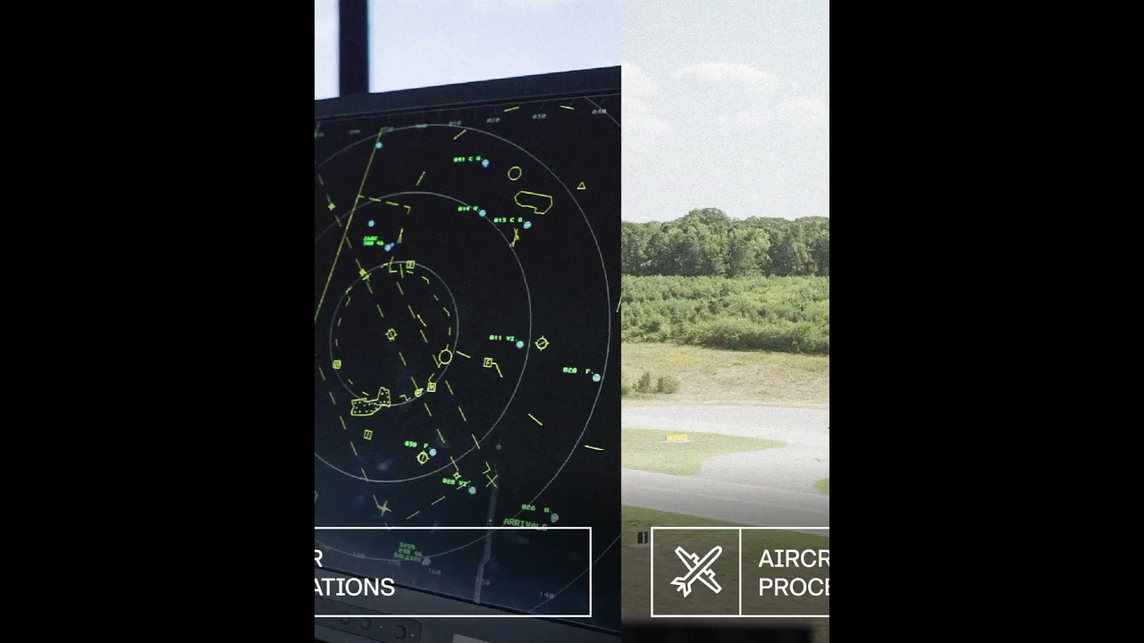 U.S. Army® 15Q Air Traffic Control Operator