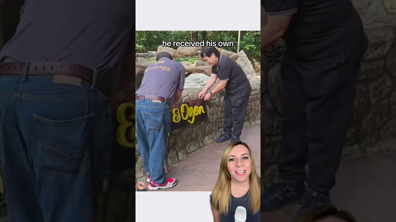 Cat who was accepted by a herd of capybaras receives official signage