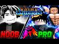 GOING NOOB TO PRO MAXING OUT MY ACCOUNT GETTING THE BEST UNITS IN ANIME EXPEDITION!!Part 2! (Roblox)