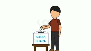 SIMULASI TATA CARA E VOTING PEMILIHAN KEPALA PEKON / KEPALA DESA 2022 (animasi)