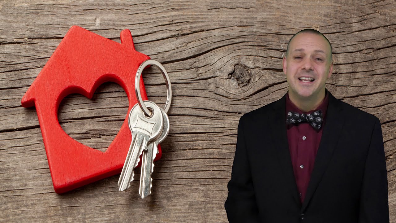 SUBJECT TO SELLER FINDING SUITABLE HOUSING | WHY IS THAT IMPORTANT | RI REALTOR | BOWTIEGUY