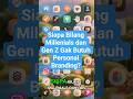 Siapa Bilang Millenials dan Gen Z Gak Butuh Personal Branding?