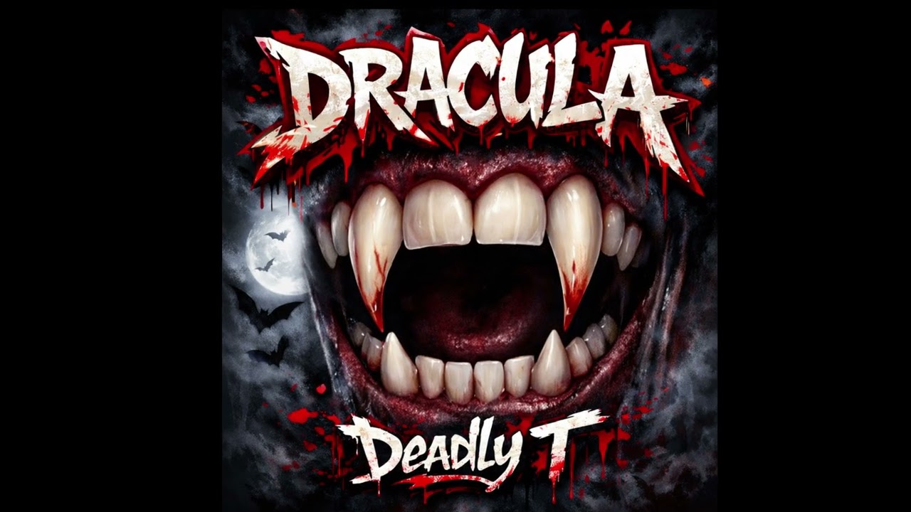 Dracula by DeadlyT 