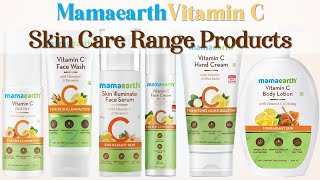 Mamaearth Vitamin C Skin Care Range Products In Sri Lanka With Price 2021 | Glamler screenshot 4