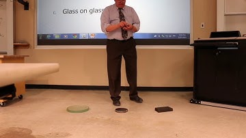 Elastic Collision   Demo