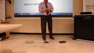 Elastic Collision   Demo