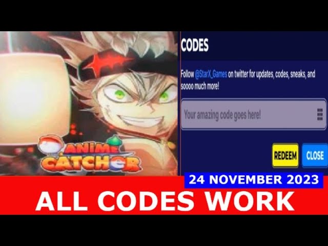 Anime Artifacts Simulator Codes (November 2023) - Gamer Journalist