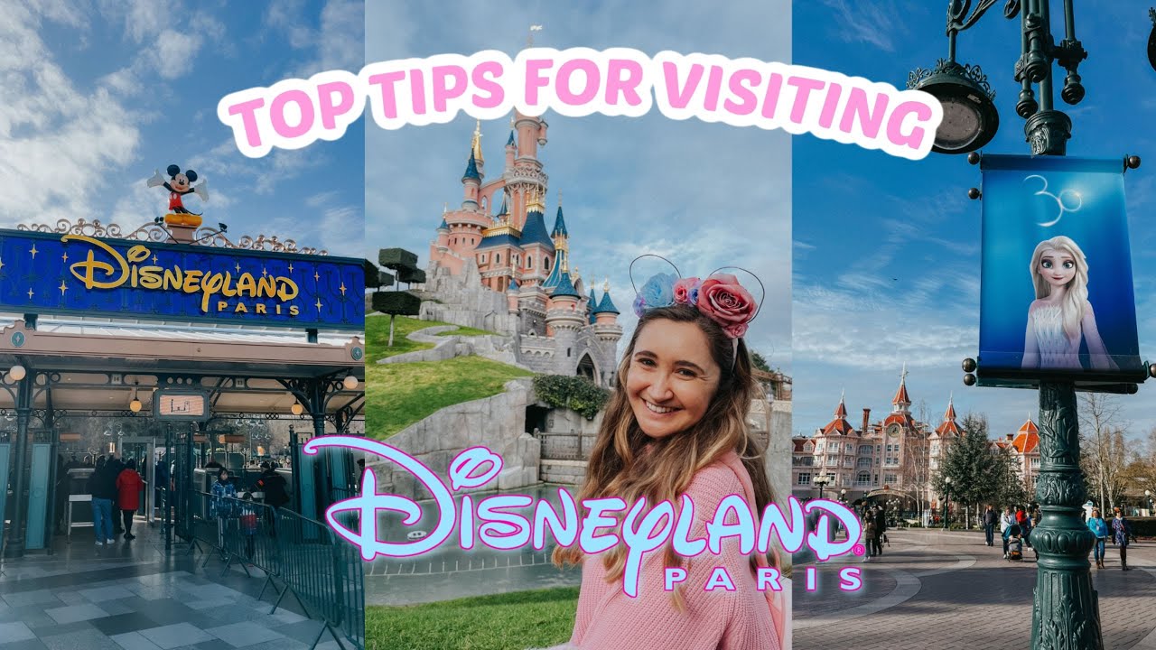 Disneyland Paris Complete Guide and Tips (2023)