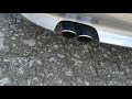 BMW 525i E60 Sound