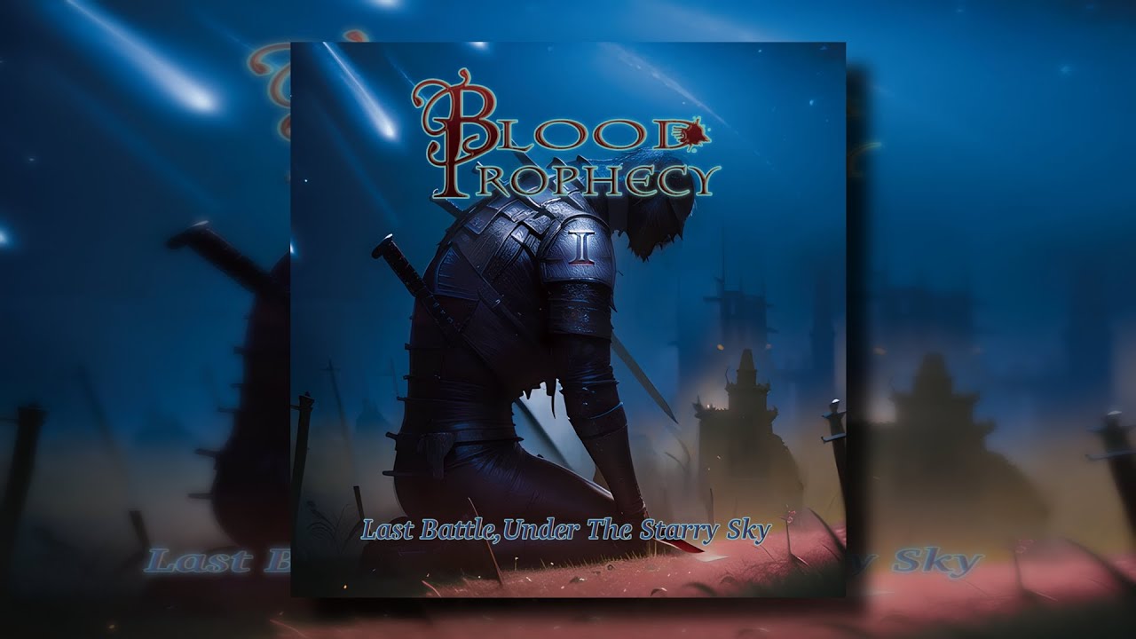Blood Prophecy - Last Battle, Under The Starry Sky (Full Album)