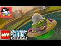 🚓 Lego City Undercover #25 СЕКРЕТНАЯ БАЗА в Лего Сити ГТА Прохождение игры Жестянка