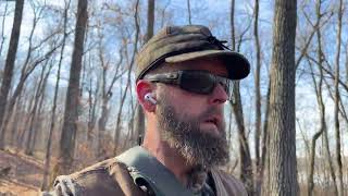 Scout75 Vlog WK5 2024 - QSO with K9IR, CW Progress