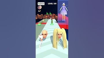 Build a Queen Level 189 Gameplay