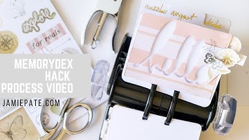 MemoryDex Hack ~ Process Video