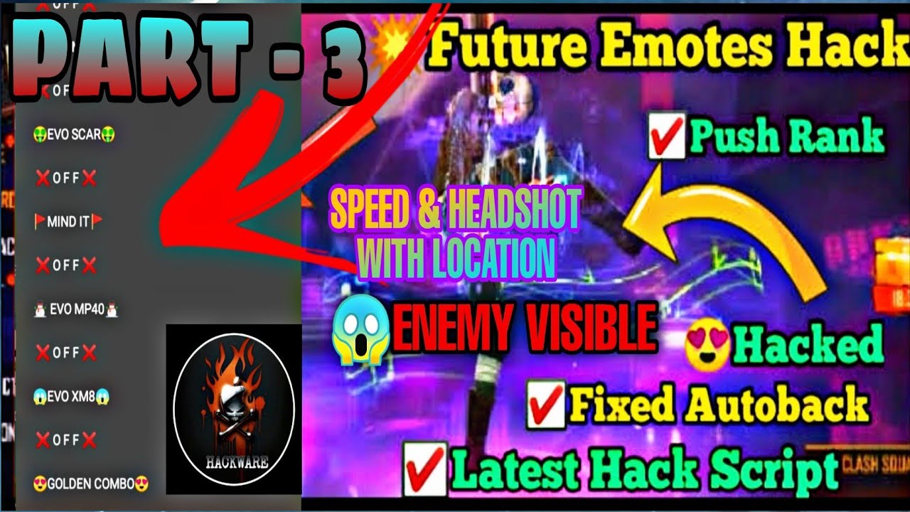 FREE FIRE V1.67X || HOW TO HACK FREE FIRE GHOST & SPEED ANTIBAN EMOTE HACK || NO PASS DIRECT LINK