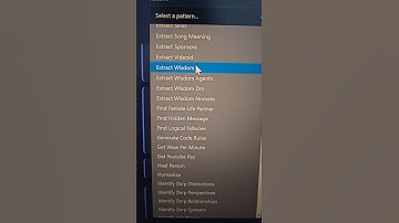 Fabric ai ✨ CLI to Web Ui  Transformation #danielmiessler #fabric  #ai