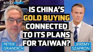 Why Is China Top Gold Buyer Right Now? What’s Behind the Record GoldBuying Streak?  Peter Grandich