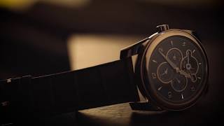 Parmigiani Fleurier - Tecnica Ombre Noire