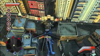 Crackdown 2 - Tac Loc Takedown Achievement Guide (HD)
