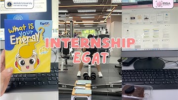Internship Experience 2025 Ep.3