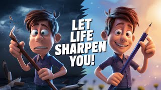 Datos The Pencil Story: How Life's Challenges Shape You for Success 🙌 Actualización
