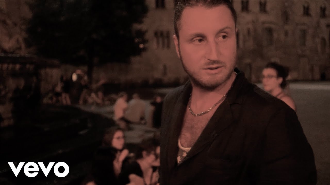 Michele Cristoforetti Ancora Qui YouTube