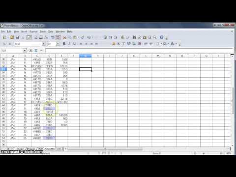 generic spreadsheet 7 youtube