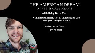 Living Abroad: How Travel Changed My View of the USA with Tom Kuegler - Ep. 91