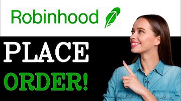 How To Buy Limit Order On Robinhood (2025)