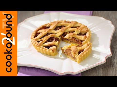 Crostata di mele