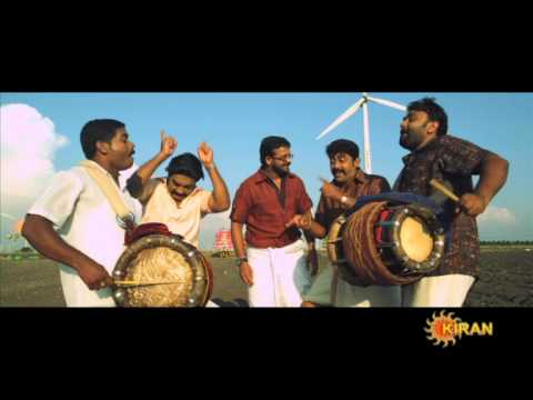 Kunjaliyan Malayalam Movie Song "adaadum"_HD_jay.....