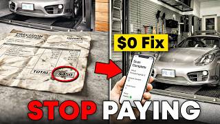 How I Diagnosed a $4,000 Car Problem in 45 Seconds for Free | Smart AI Mechanic