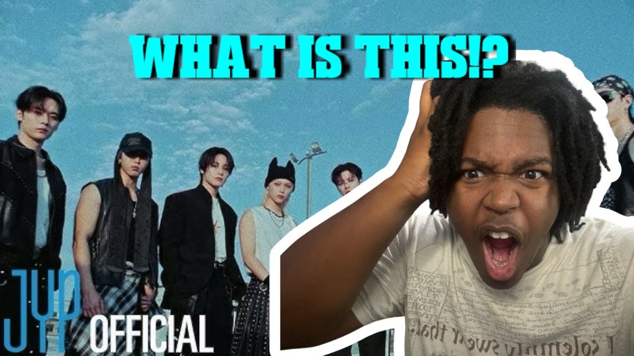 BLACK AMERICAN FIRST TIME REACTION To Stray Kids 