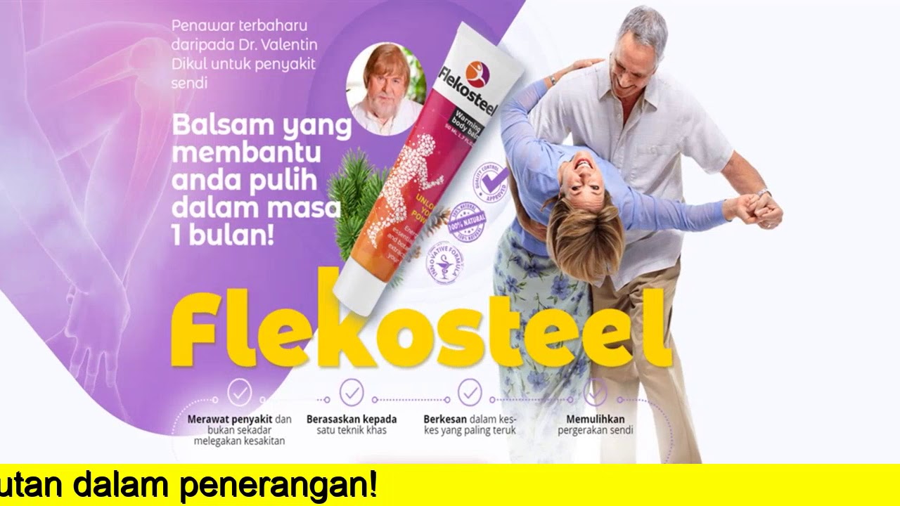 Flekosteel Cream