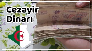 Cezayir Dinarı ve Cezayir'de Alışveriş Fiyatları