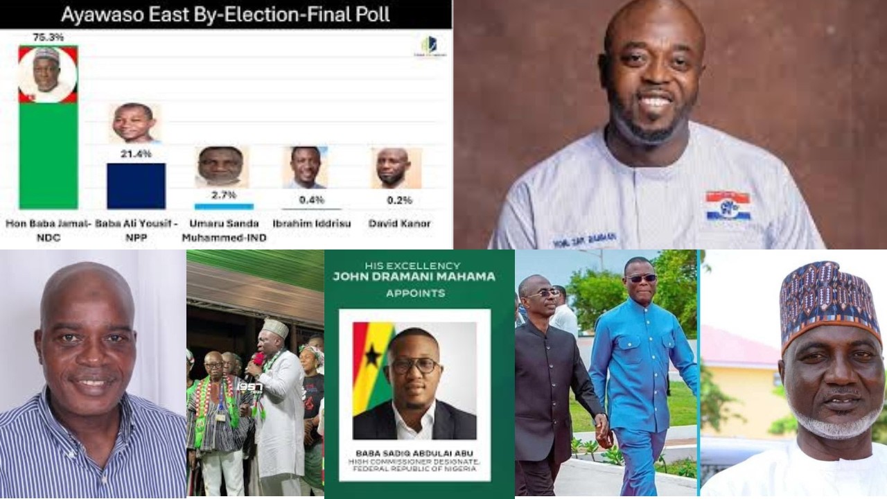 Асиеду Нкетиа отчитал Умару за подобное поведение по отношению к Бабе Джамалу в районе Аявасо-Ист...