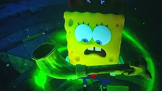 The SpongeBob Movie Search for SquarePant (2025) | Happy Ending