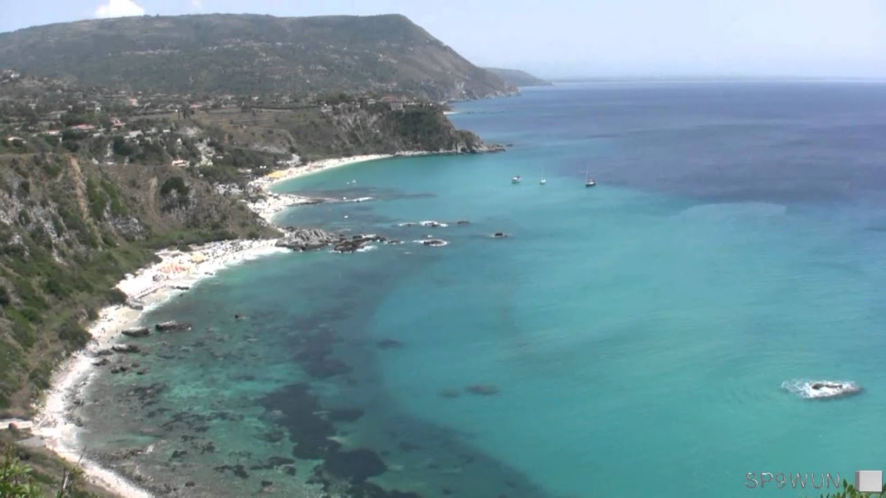 Capo Vaticano, Italy YouTube