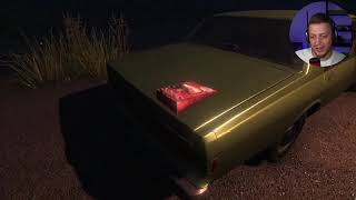 картинка: Fears to Fathom | Norwood Hitchhike | Проходження Українською