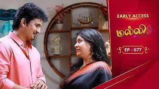 Malli Serial  Episode 649  17 Mar 2026  Nikitha  Vijay Saregama Dice Tvshows Tamil