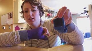 dokiwatch s sonic blue