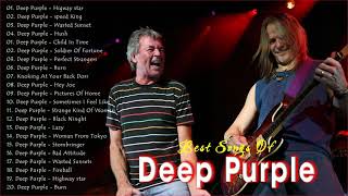 Deep Purple : Deep Purple Greatest Hits Full Album Live💦 Best Songs Of Deep Purple 2021