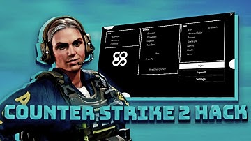 CS 2 Free Cheat / WallHack & Radar Hack / Fresh Version / Update / 2025🐻