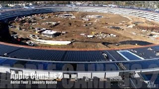 [[4k]] Apple🍎Campus 2 December-build update