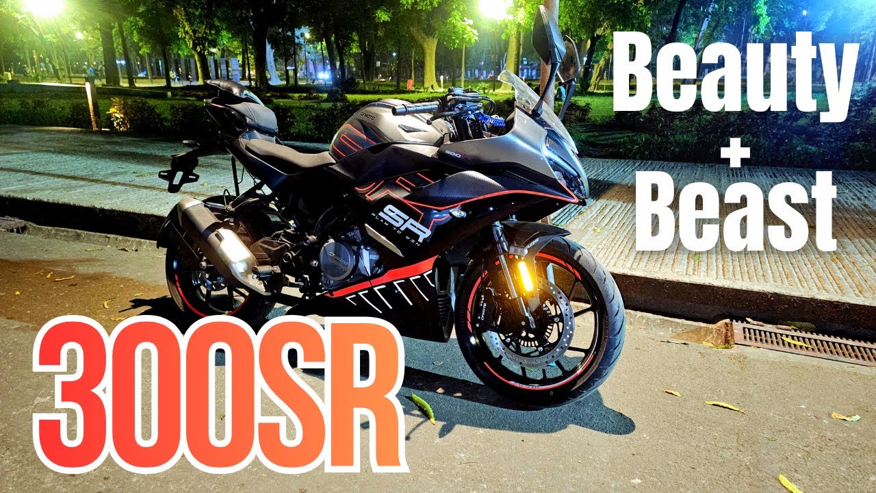 2025 CFMoto 300SR In-Depth Review - The High-Revving Budget Beast