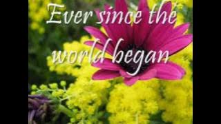 Ever Since The World Began lyrics [Female Version]