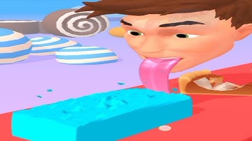 LICK RUNNER Gameplay all levels walkthrough games new update Android and ios mobile