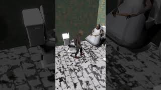 skibidi toilet in Granny's house - pt 21 screenshot 5