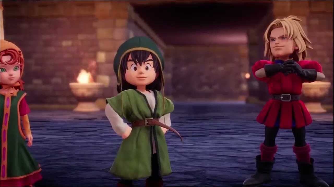 【DQ7】特典アイテム禁止+極限低レベルをしようと熟練バグを利用したけど、破綻した話